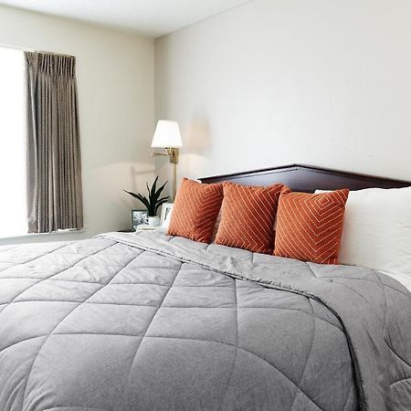 Intown Suites Extended Stay Atlanta Ga - Roswell Alpharetta Exterior foto