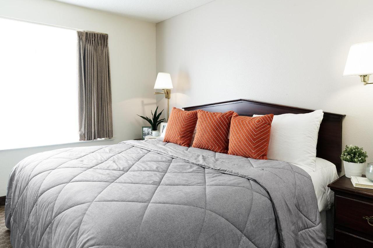 Intown Suites Extended Stay Atlanta Ga - Roswell Alpharetta Exterior foto